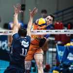 Minas é dominado e perde para o São José na Superliga Masculina de Vôlei