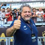 Presidente defende mercado do São Paulo e manda recado a críticos