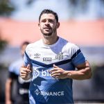 Desgaste físico preocupa Santos antes de clássico com São Paulo; Giuliano é dúvida