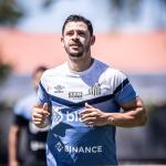 Desgaste físico preocupa Santos antes de clássico com São Paulo; Giuliano é dúvida