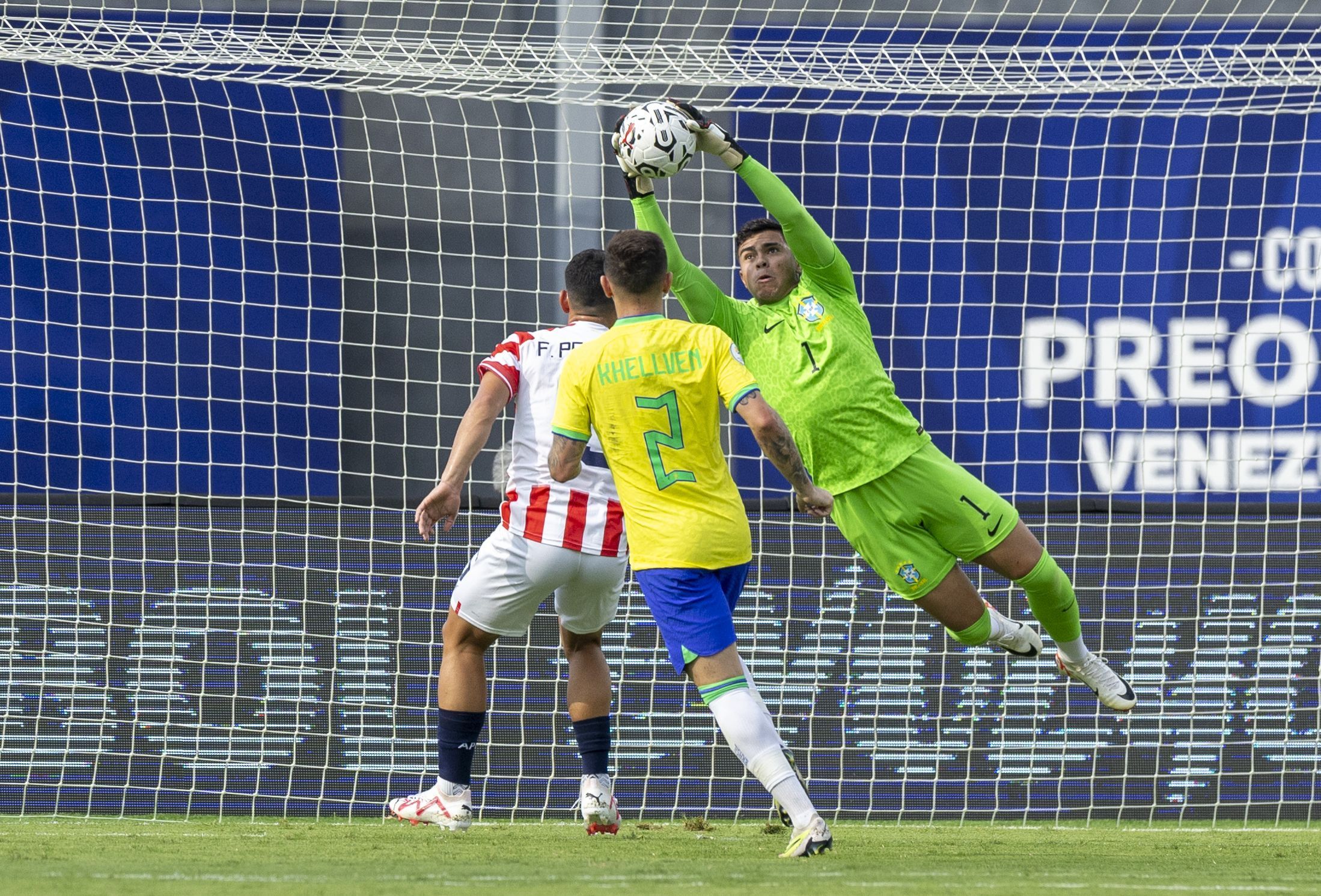 Ramon diz que pediu aos atletas da Seleção para não desistirem da vaga olímpica