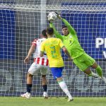 Ramon diz que pediu aos atletas da Seleção para não desistirem da vaga olímpica