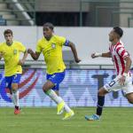 Capitão da Seleção defende Endrick após perda de pênalti em derrota no Pré-Olímpico