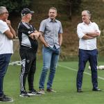 Atlético pode fazer de Victor sucessor de Rodrigo Caetano; saiba mais