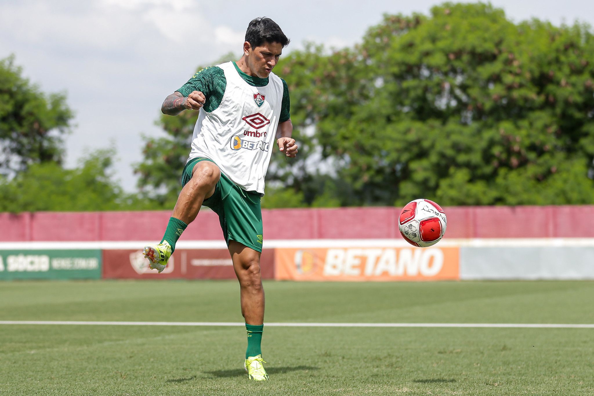 Fluminense x Sampaio Corrêa: veja as prováveis escalações pelo Campeonato Carioca