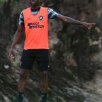 A cinco dias da estreia na Libertadores, Botafogo informa lesão de Luiz Henrique