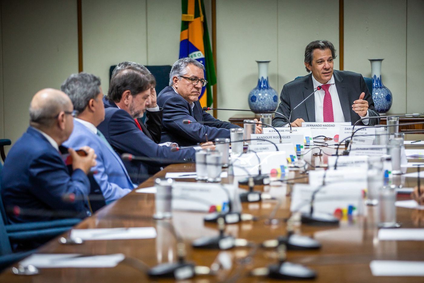 Governo deve mandar projeto de lei sobre desoneração da folha de pagamento