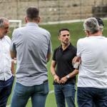 Pacotão do Atlético: terça-feira movimentada dentro e fora das quatro linhas