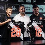 Pacotão do Vasco! Reforços são apresentados com o intuito de deixar elenco ainda mais competitivo