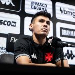 Pablo Galdames se encanta por torcida do Vasco e reforça conselhos de Medel