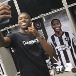 Botafogo x Fluminense: Luiz Henrique reencontra o ex-clube em palco especial