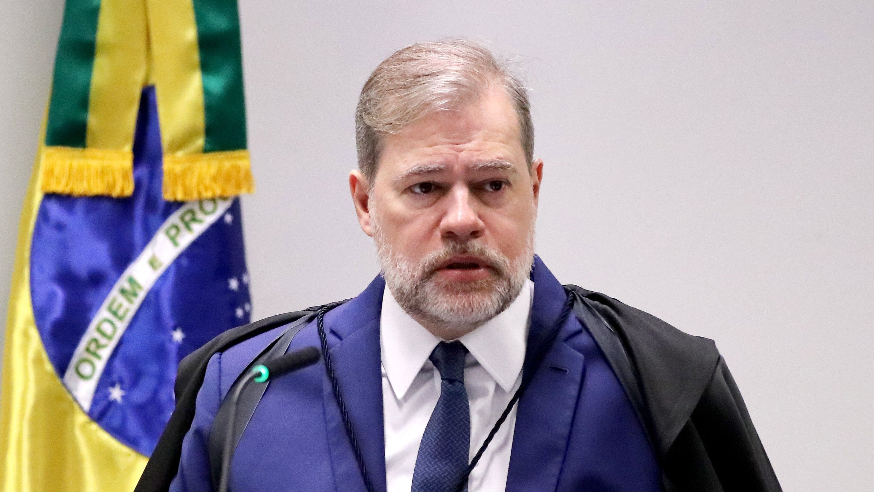 Caso Master: Toffoli se declara suspeito para julgar prisão de Vorcaro