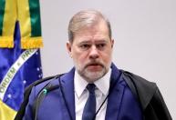 Eleições 2026: Dias Toffoli, ministro do STF e do TSE, vota em Brasília no segundo turno