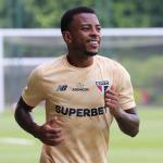 Titular absoluto, lateral tem renovação de contrato tratada como difícil no São Paulo