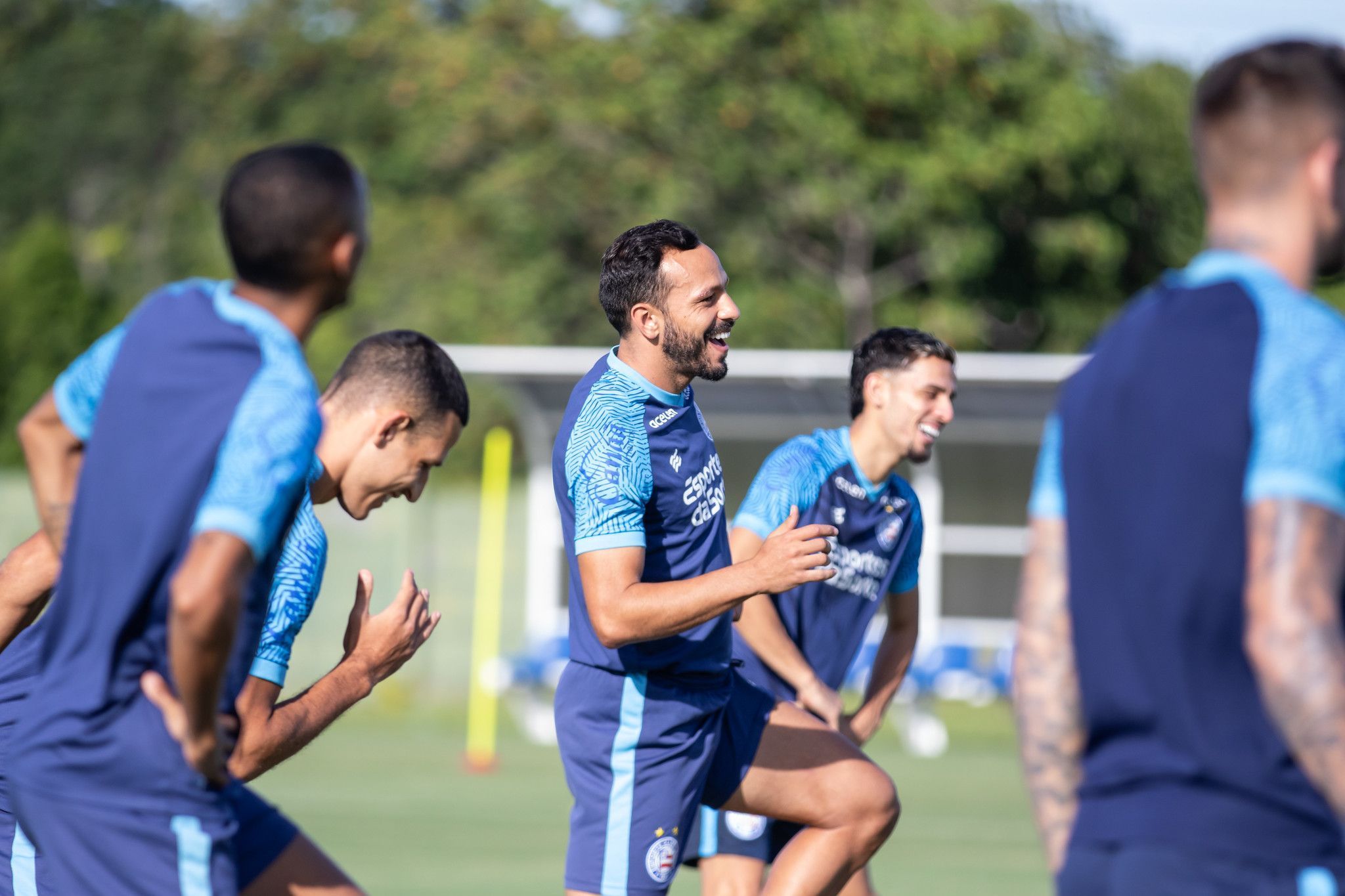 Campeonato Baiano: Bahia pode chegar a sequência que não alcança desde 2022