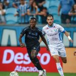 Grêmio confirma lesão de Nathan Fernandes