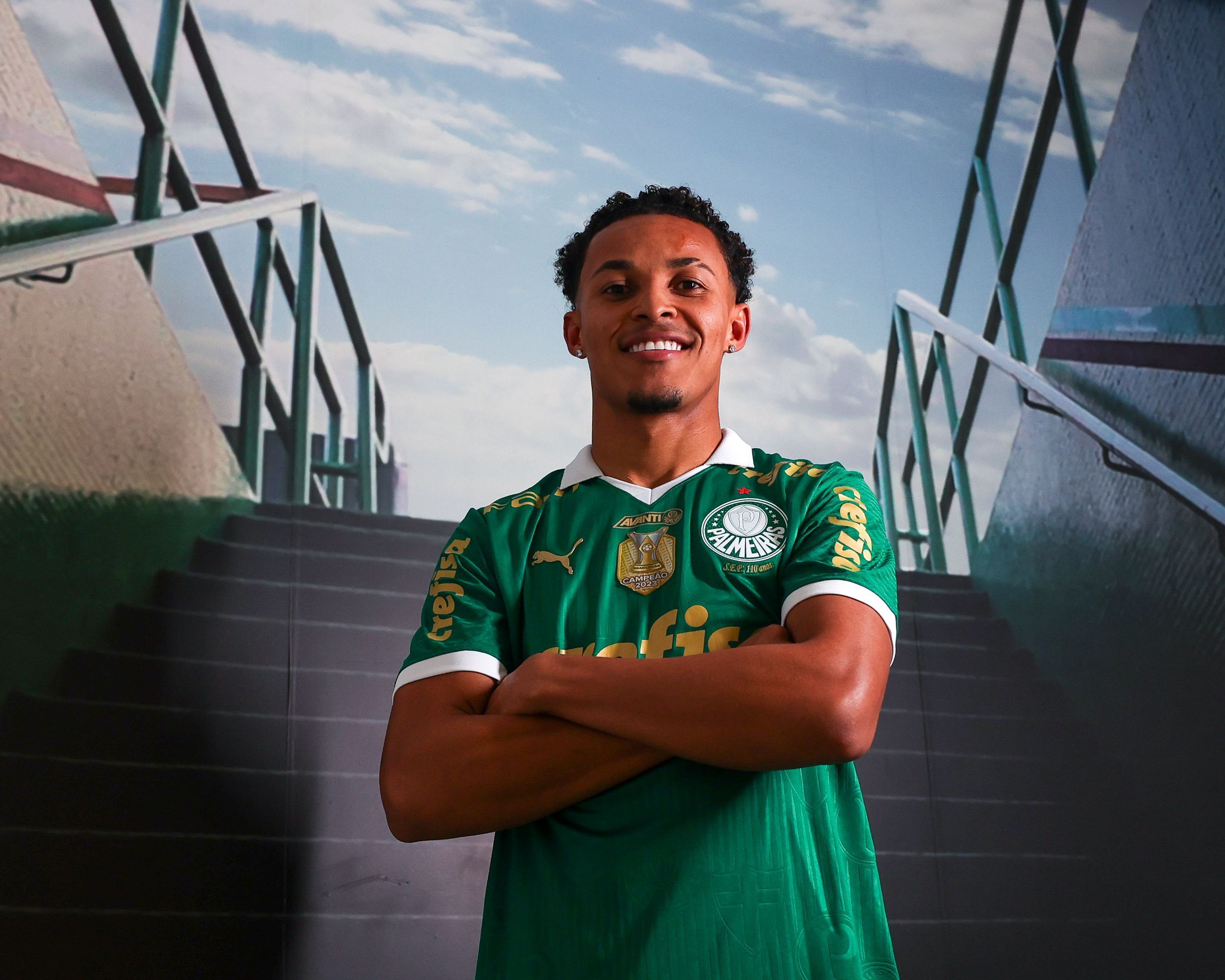 Palmeiras x Fortaleza: saiba por que Lázaro não foi relacionado
