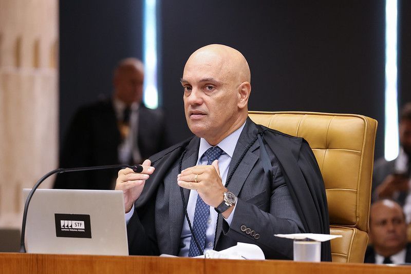 Alexandre de Moraes manda soltar coronel do Exército que foi preso por suposta trama golpista