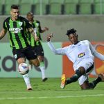 América: Cauan de Almeida destaca polivalência e comenta posicionamento de Moisés