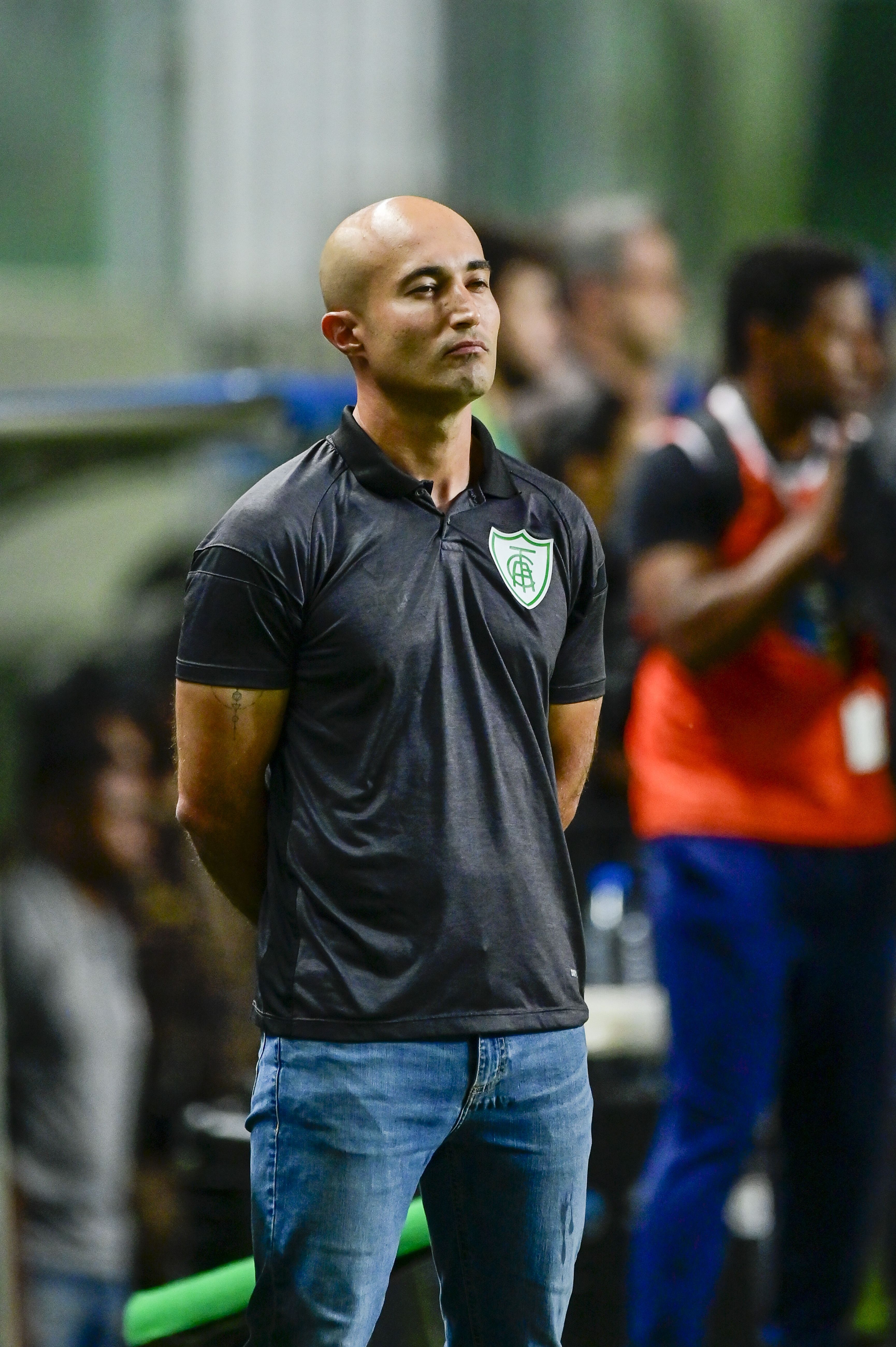 Cauan de Almeida define América com novidades para enfrentar o Tombense