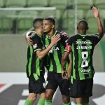 América 2 x 0 Uberlândia: veja gols e melhores momentos da partida pelo Mineiro