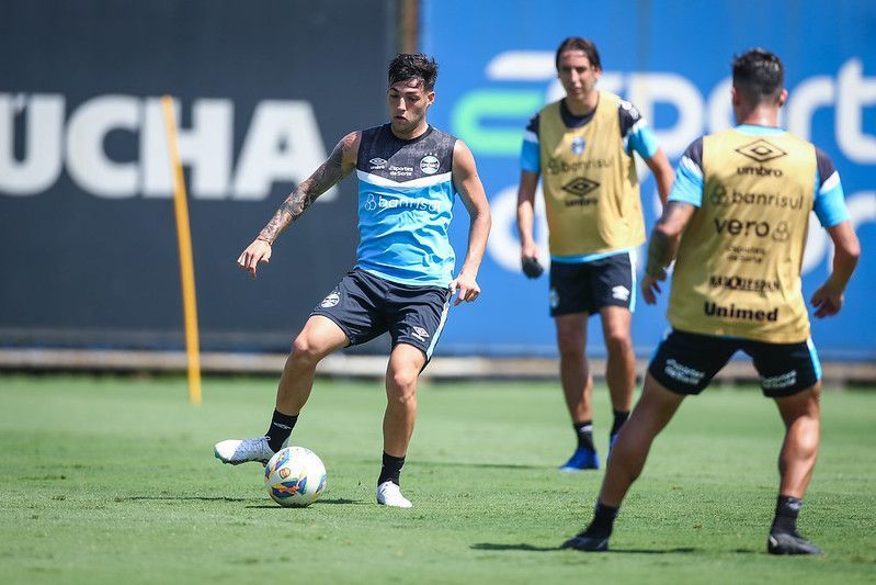 Grêmio divulga relacionados para enfrentar o São Luiz pelo Gauchão; veja lista