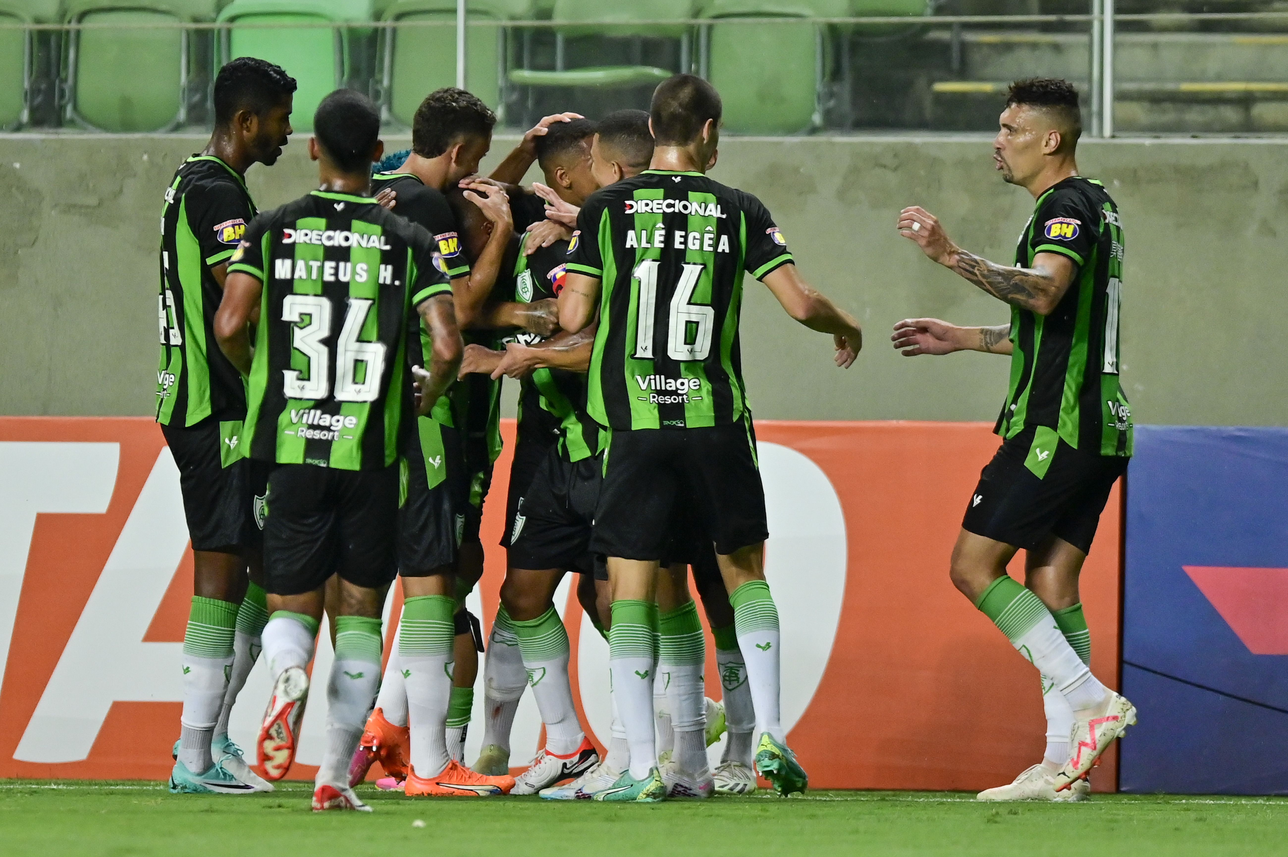CBF divulga data e horário de estreia do América na Copa do Brasil