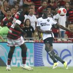 Empresário de Luiz Henrique explica cláusula de contrato no acerto com o Botafogo