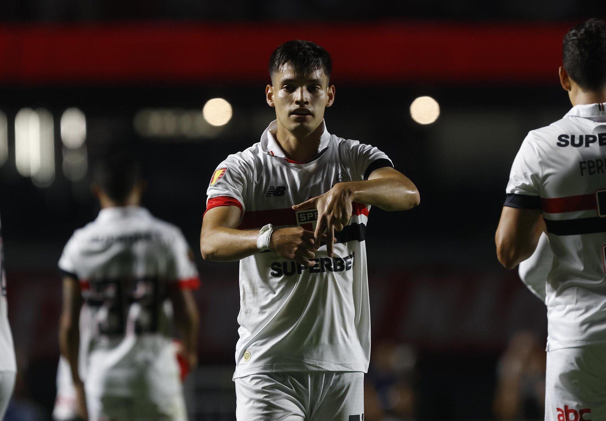 Bobadilla tem data de volta definida ao São Paulo após Copa América; veja agenda