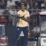 Thiago Carpini elogia elenco do São Paulo após vitória: 'Ficou nítida a capacidade'