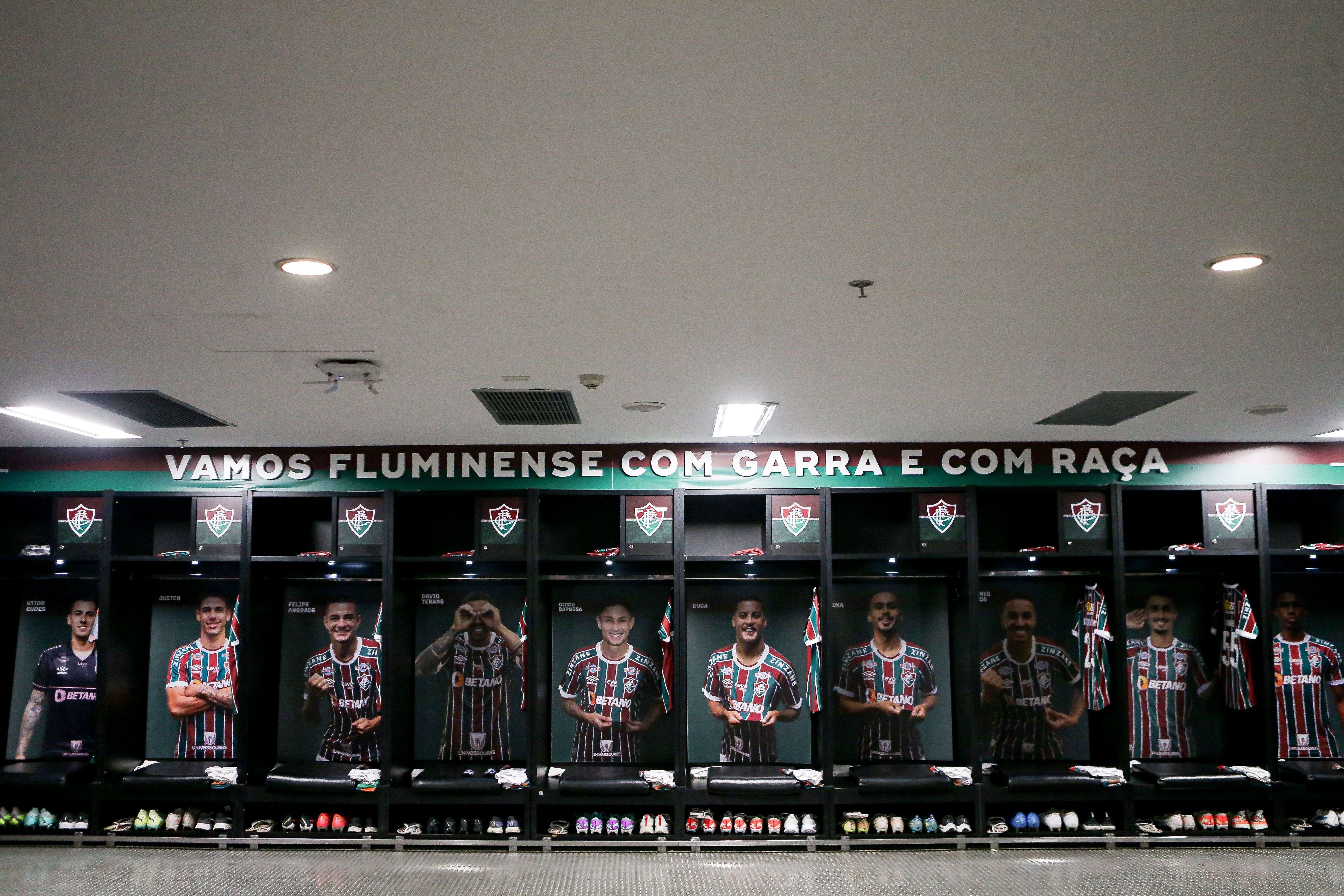 Fluminense está escalado para enfrentar o Sampaio Corrêa, pelo Campeonato Carioca