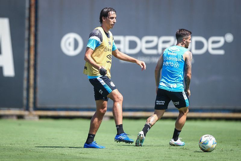 Grêmio x São Luiz: prováveis escalações para o Gauchão