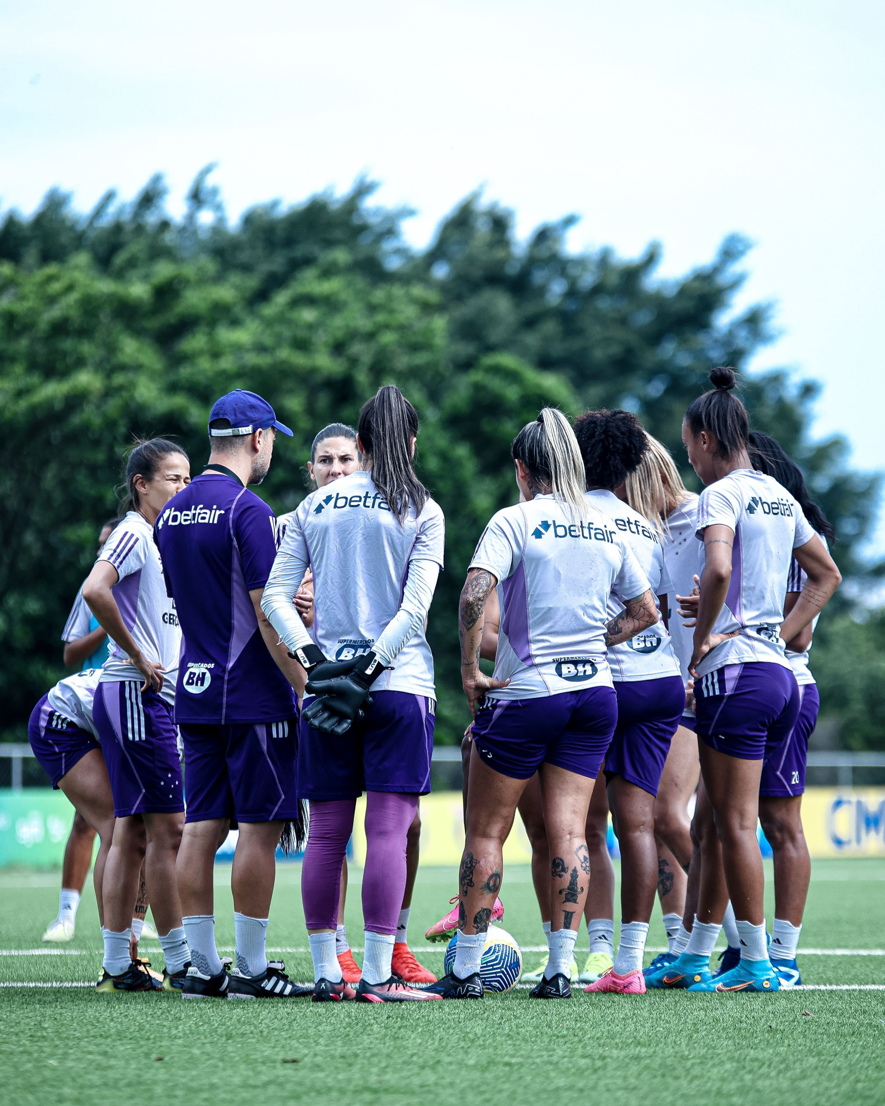 Real Brasília x Cruzeiro: horário e onde assistir ao vivo pela Supercopa Feminina