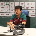 Fernando Diniz analisa estreante no Fluminense e elogia postura do Sampaio Corrêa