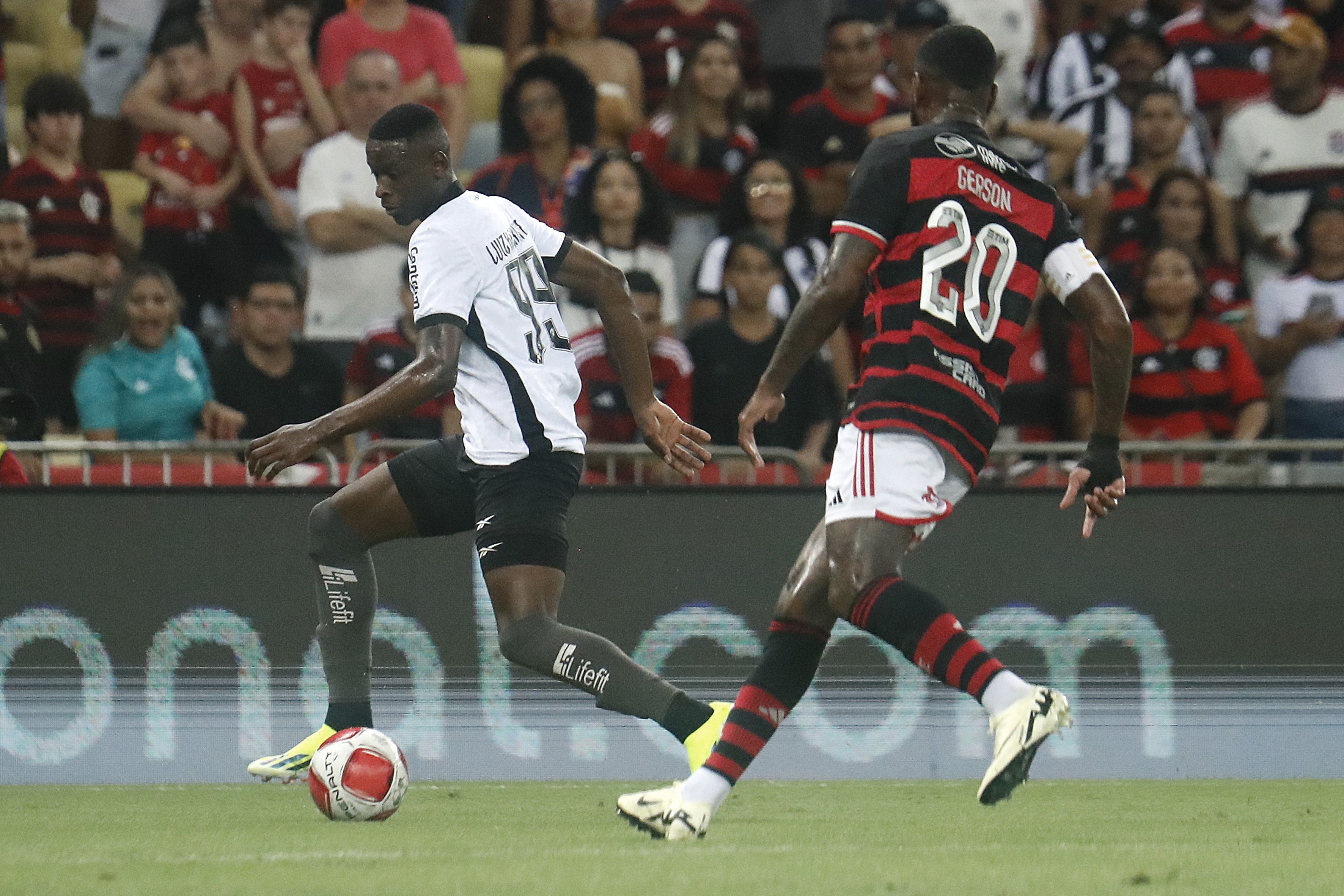 Flamengo x Botafogo: definições da CBF esquentam clássico pelo Brasileirão
