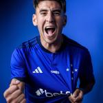 Estrutura e torcida do Cruzeiro impressionam Villalba: 'É incrível'
