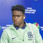 Endrick volta ao Palmeiras, e Abel não garante vaga: 'Vai ter concorrência'