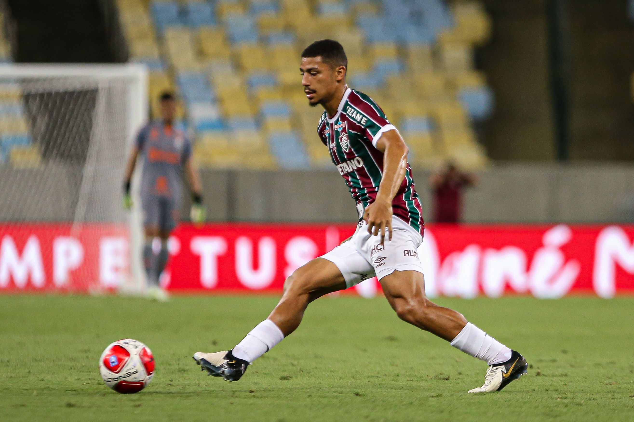 André minimiza empate do Fluminense e garante foco na Recopa Sul-Americana