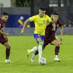 Brasil vence a Venezuela e vai decidir a vaga olímpica contra a Argentina