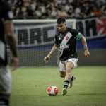 Medel destaca identificação com o Vasco e promete ‘deixar sua marca’ no clube