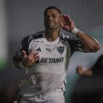 Hulk iguala Paulo Isidoro como 20° maior artilheiro da história do Atlético