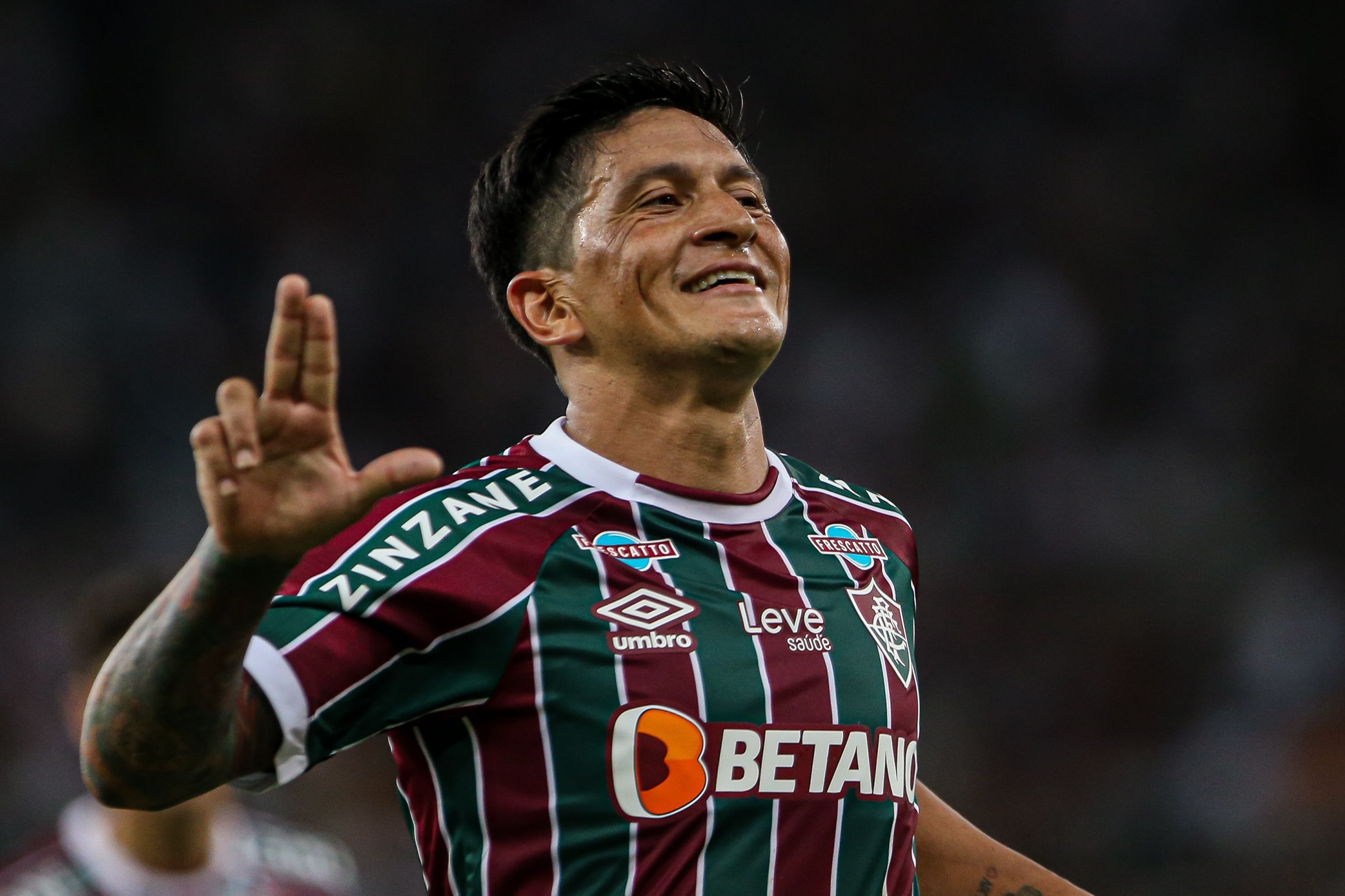 Cano responde sobre decisão com a LDU e crava: 'Todos querem ganhar do Fluminense'