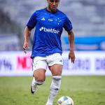 Fernando, do Cruzeiro, revela sentimento após primeiro jogo com Larcamón