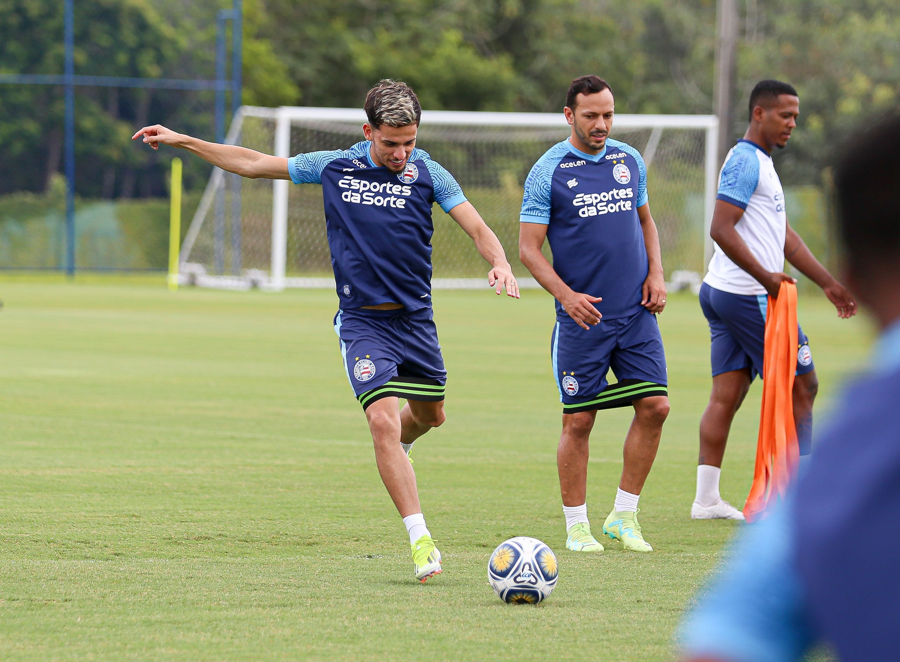 River-PI x Bahia: Esquadrão sai do estado pela primeira vez na temporada