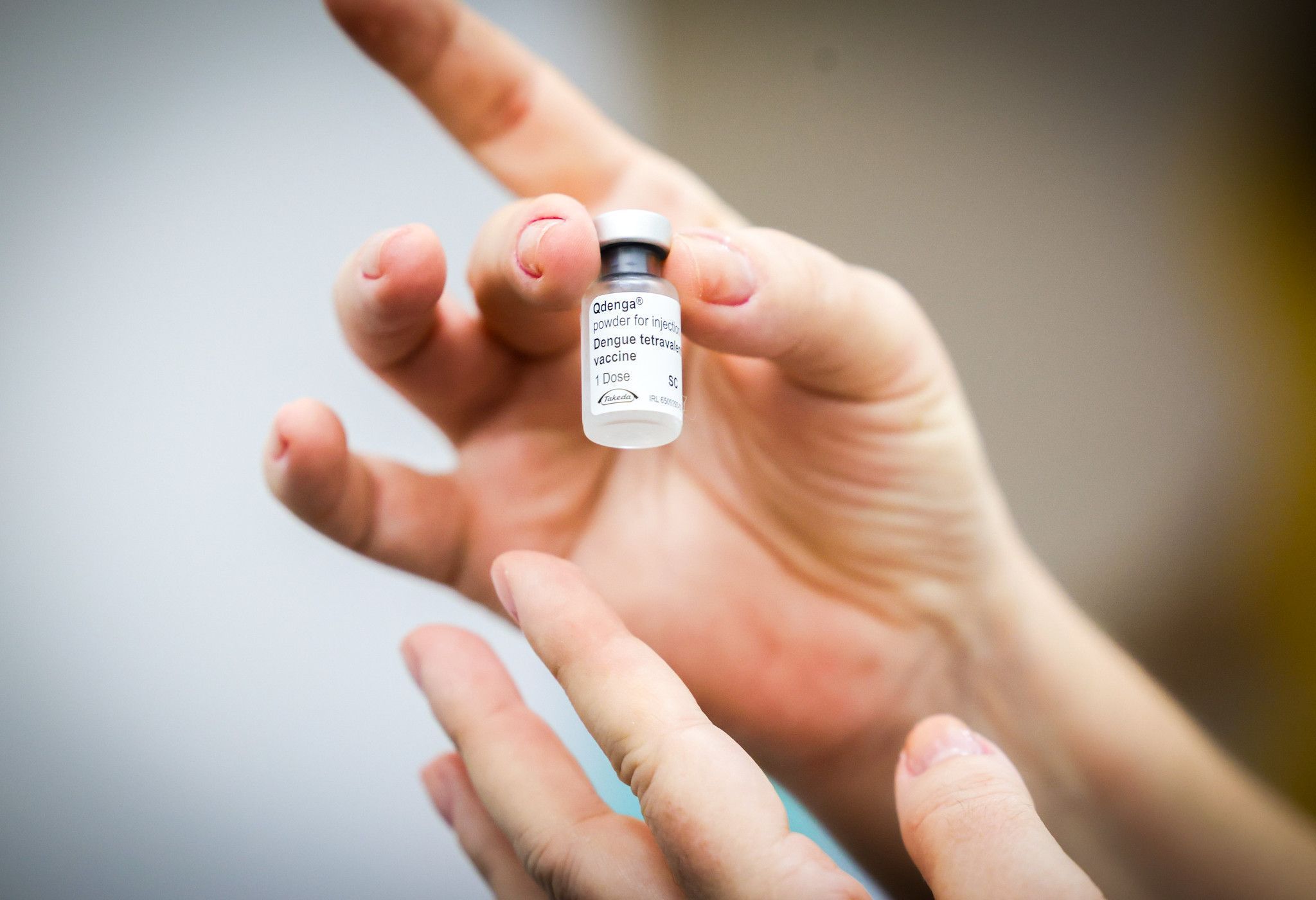 Governo registra 16 casos de alergia grave à vacina da dengue, mas reforça segurança da Qdenga