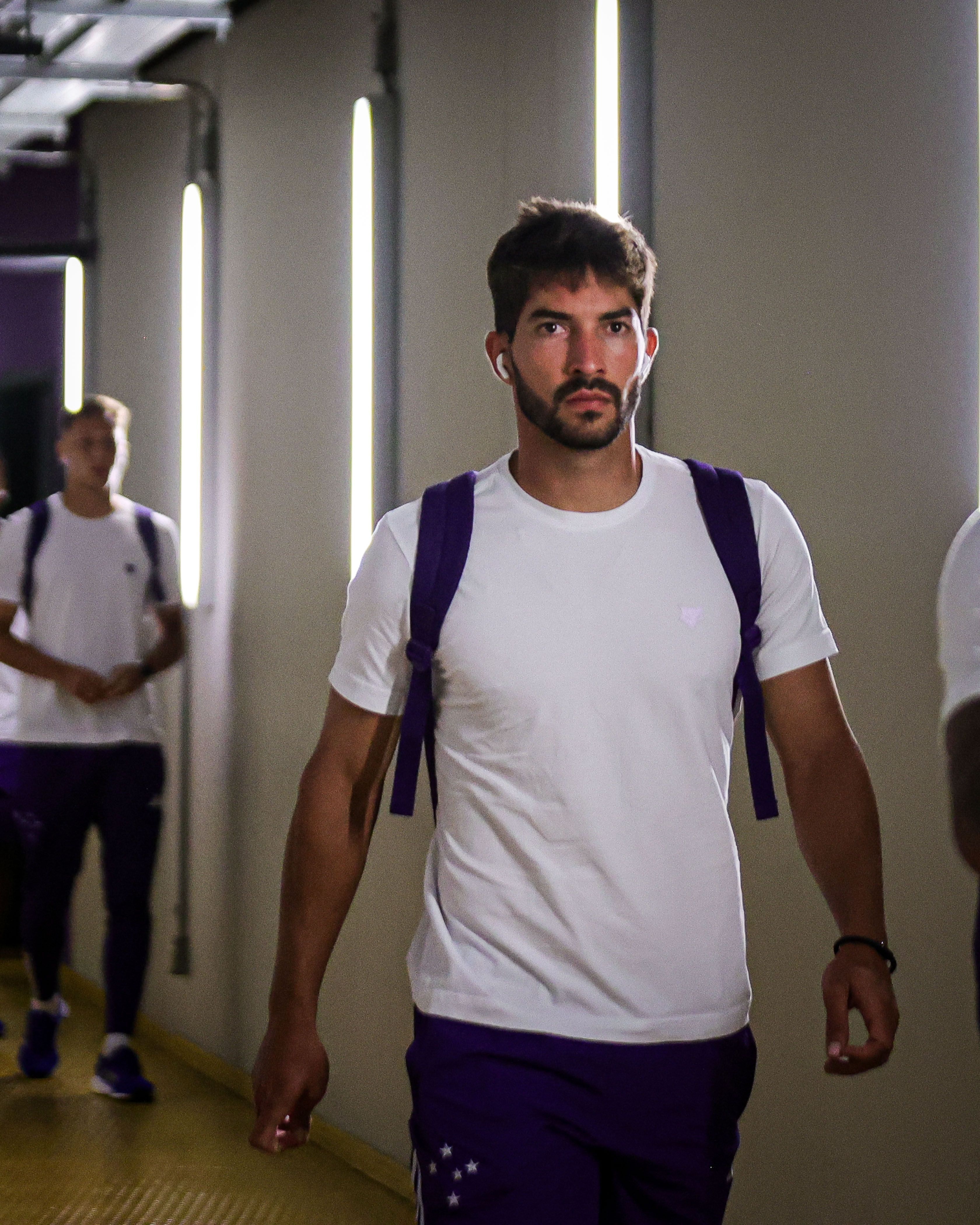Cruzeiro: Lucas Silva destaca 'condição perfeita' para clássico contra o América