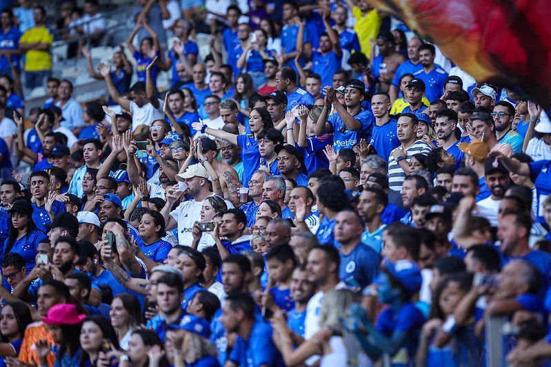 Cruzeiro x Uberlândia: preços e onde comprar ingressos para jogo do Mineiro