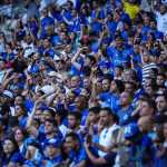 Vai encher! Cruzeiro divulga nova parcial de ingressos vendidos para jogo com Uberlândia
