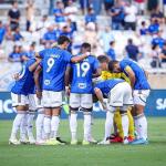 Cruzeiro perde titular para clássico contra o América pelo Campeonato Mineiro
