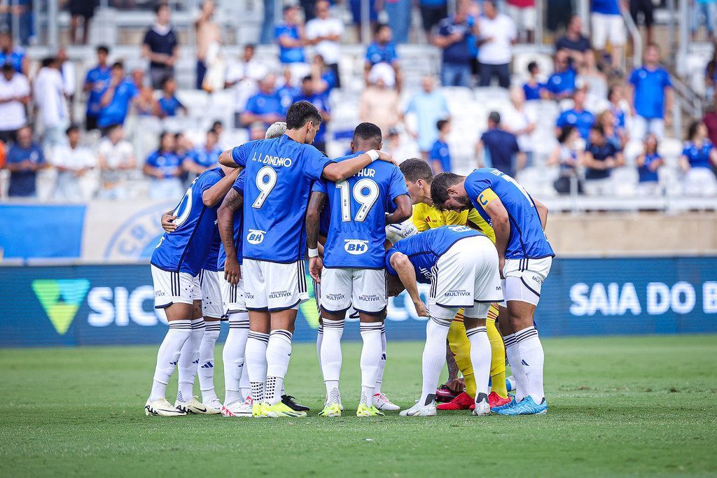 Cruzeiro de olho: Sul-Americana tem mais um time garantido na fase de grupos